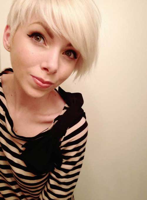 Aszimmetrikus Pixie Cut-17