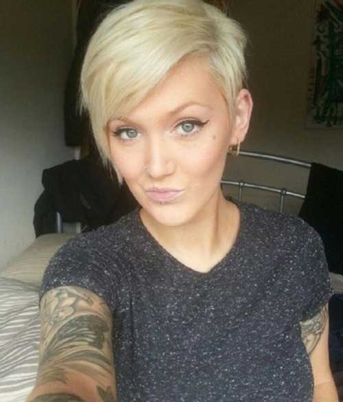 Aszimmetrikus Pixie Cut-20