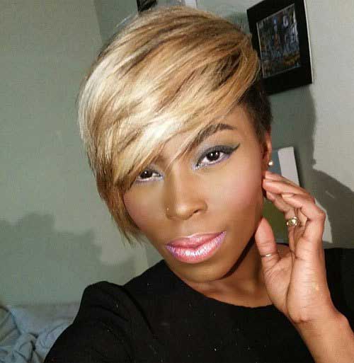 Aszimmetrikus Pixie Cut-7