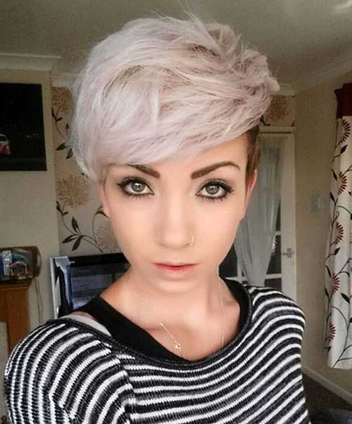 Aszimmetrikus Pixie Cut-8