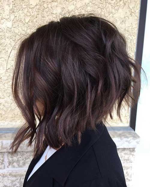 Omvendt Bob Haircut