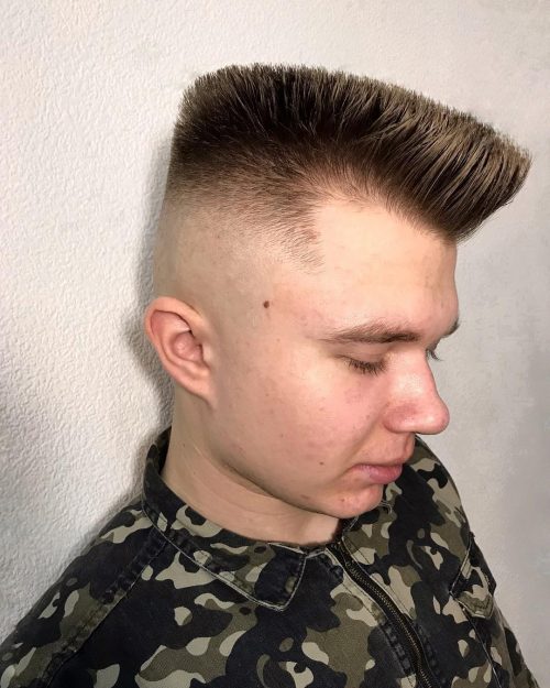 Rockabilly Flat Top