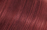 l'oreal hiusten värikartta rubiini