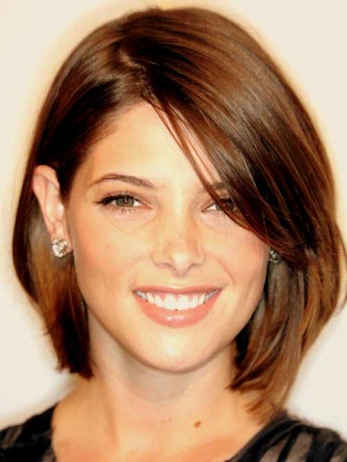 Short Bob Haircuts Pictures-6