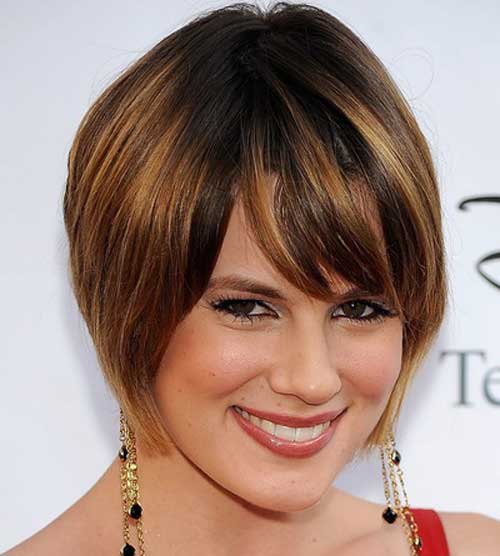 Short Bob Haircuts Pictures-8