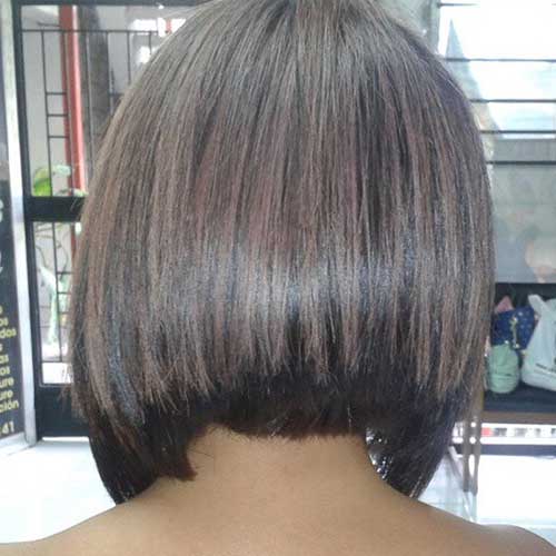 Choppy Chop Bob -hiustyyli