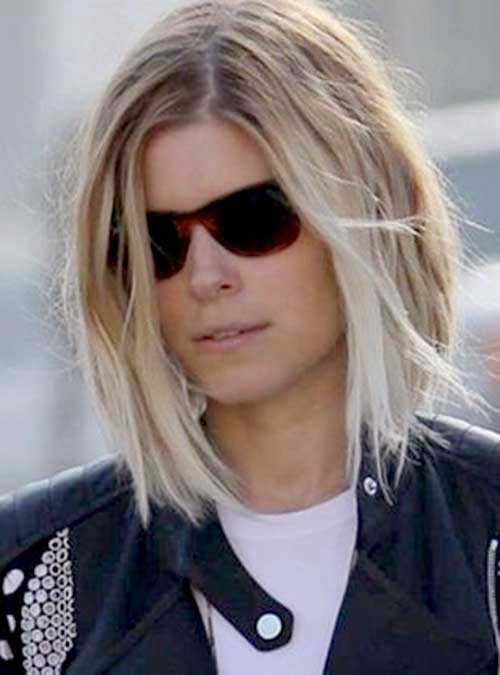 Kate Mara Kort hunnhår