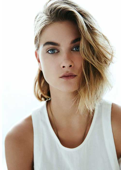 Short Bob Haircut 2014 Female