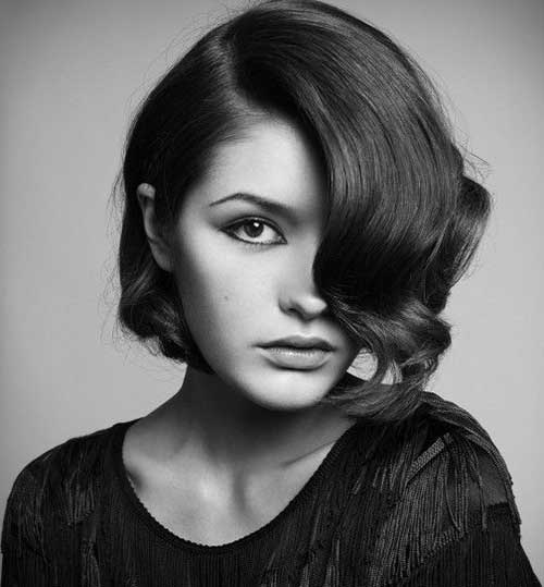 2014 Short Classy Female Haircuts
