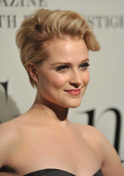 Korte Pixie Haircuts for kvinner 2015