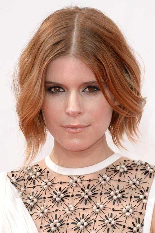 Short Wavy Bob Cut 2014 Trender