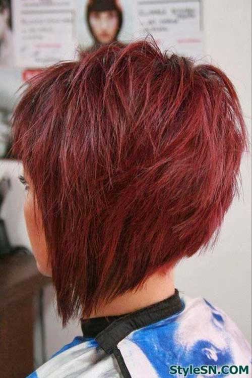 Short Bob Cut 2014 Trender