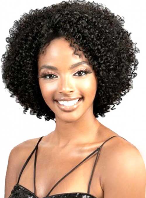 Korte frisyrer for svarte kvinner 2013-5