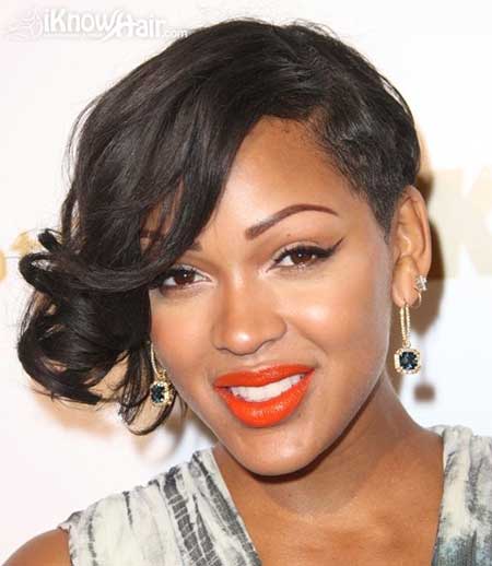 Korte frisyrer for svarte kvinner 2013 - 2014_13
