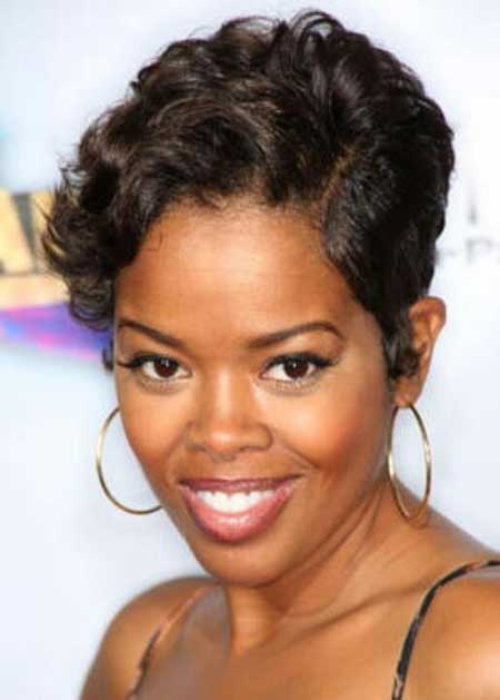 Korte frisyrer for svarte kvinner 2013 - 2014_15