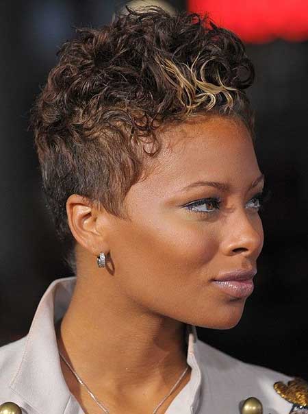 Korte frisyrer for svarte kvinner 2013 - 2014_25