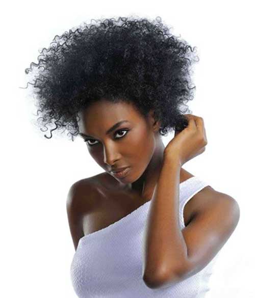 2015 korte frisyrer for svarte kvinner