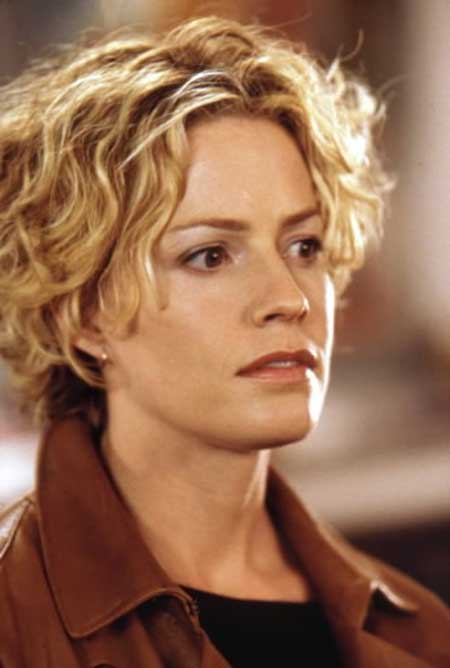Celebrity Short Curly Frizurák