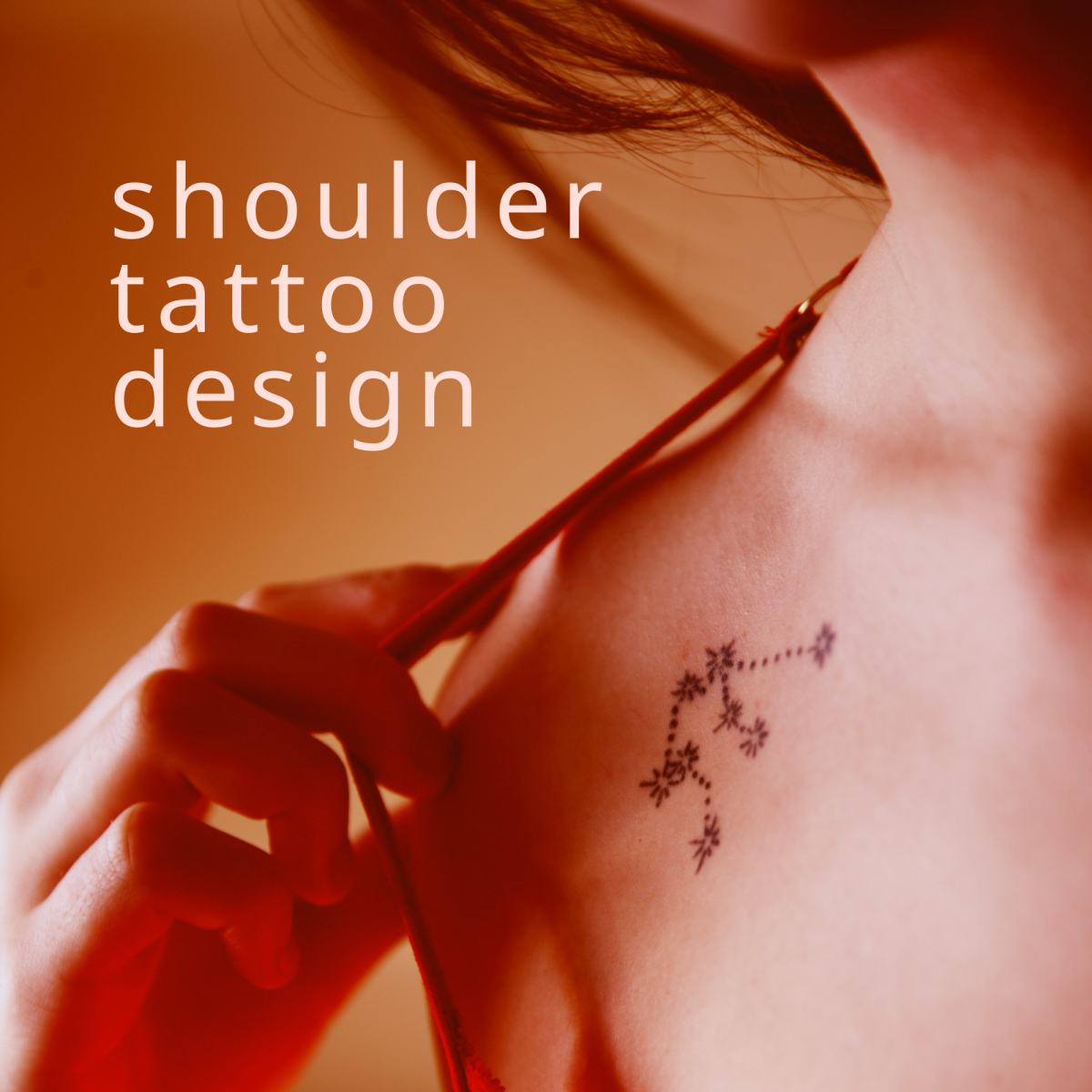 Ideer til hvordan du designer en skulder -tatovering, inkludert plassering, mening og amp; stil.