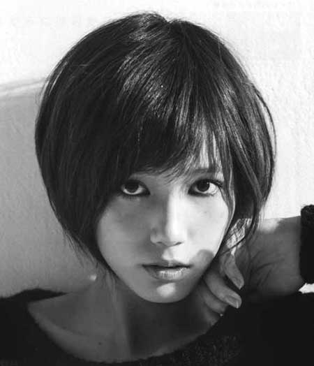 Ihana valmistunut Bob Cut