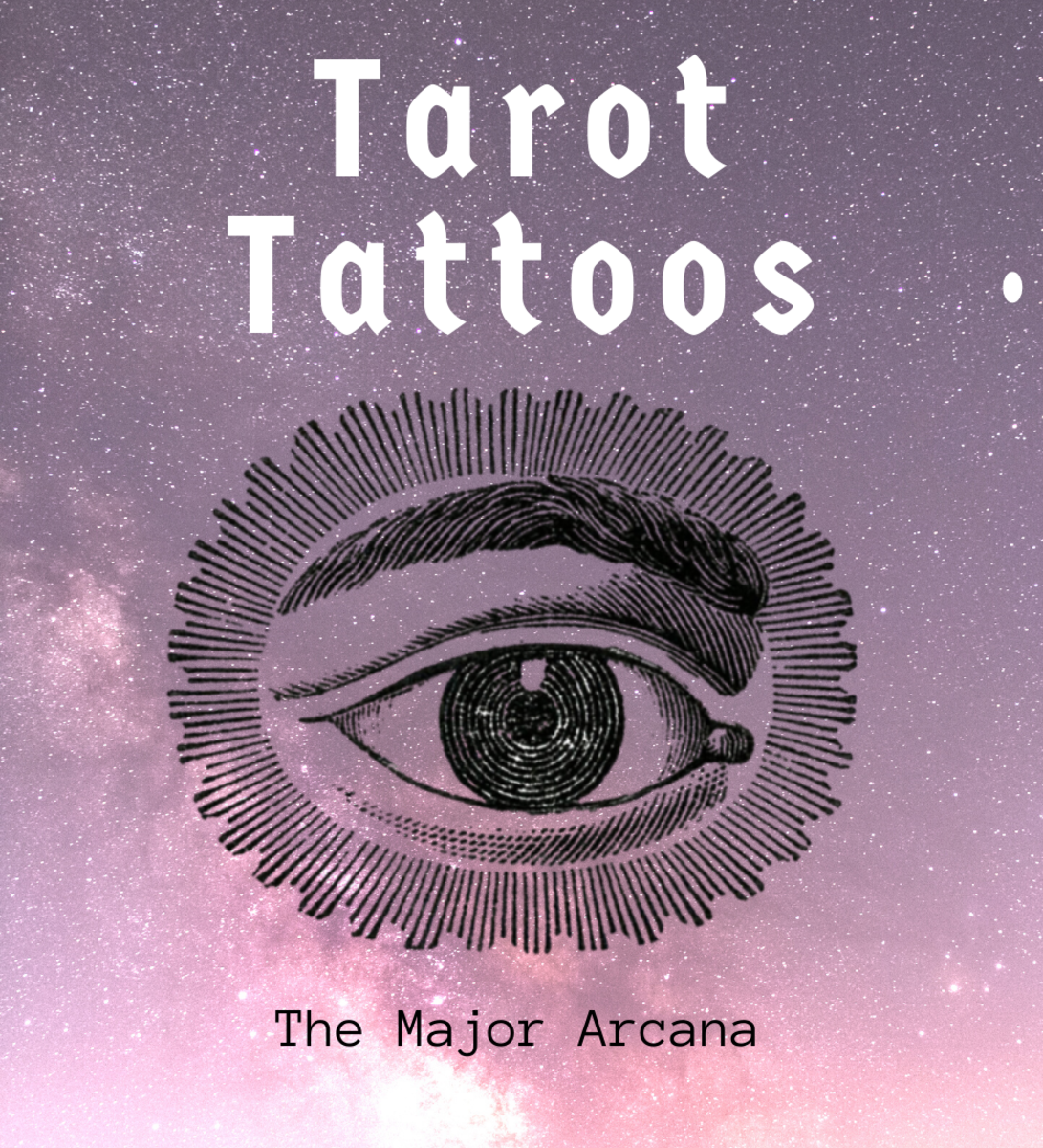 Hva betyr egentlig hver tarotkort -tatovering?