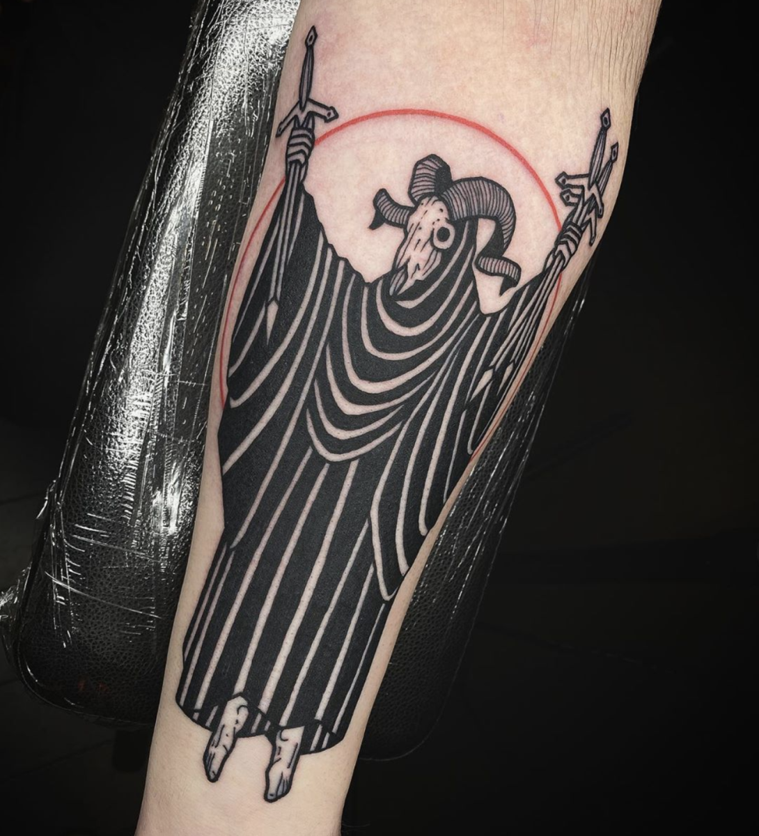 @witchhousetattoo, Hartford, CT'de