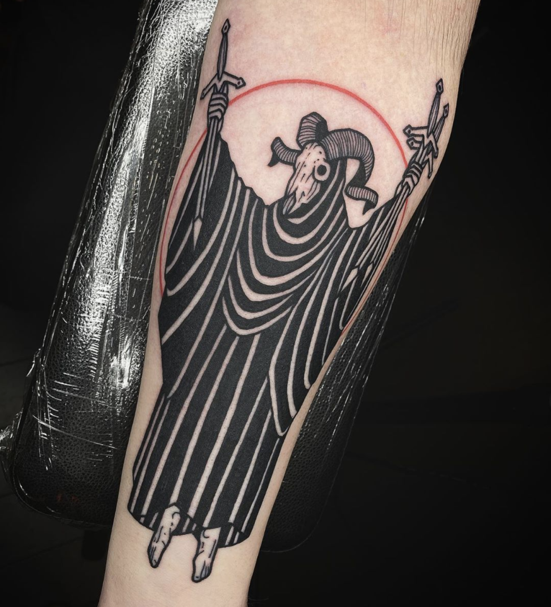 @witchhousetattoo paikassa Hartford, CT