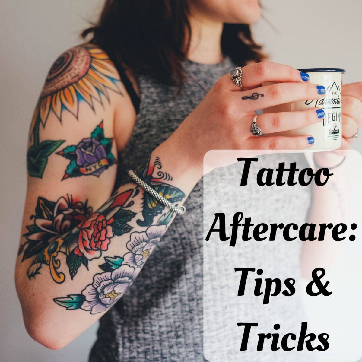 Olvassa el, hogy mindent megtudjon a tetoválás utókezelési tippjeiről.
