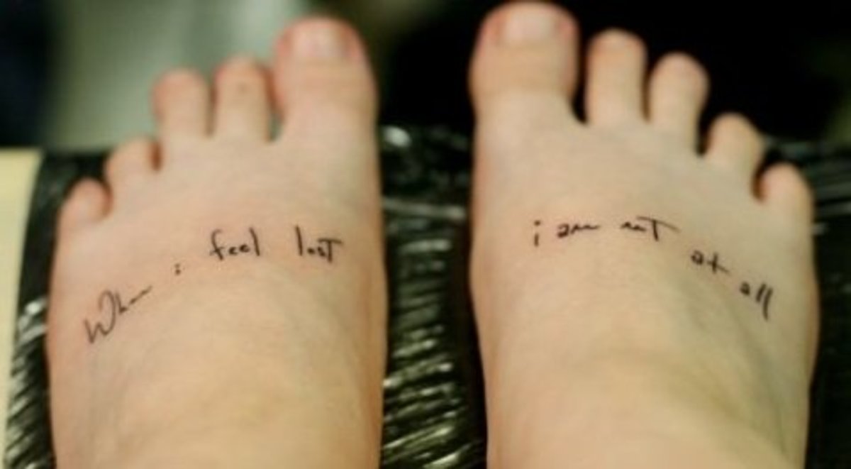 tatovering-ideer-sitater-på-religioner-gud-tro