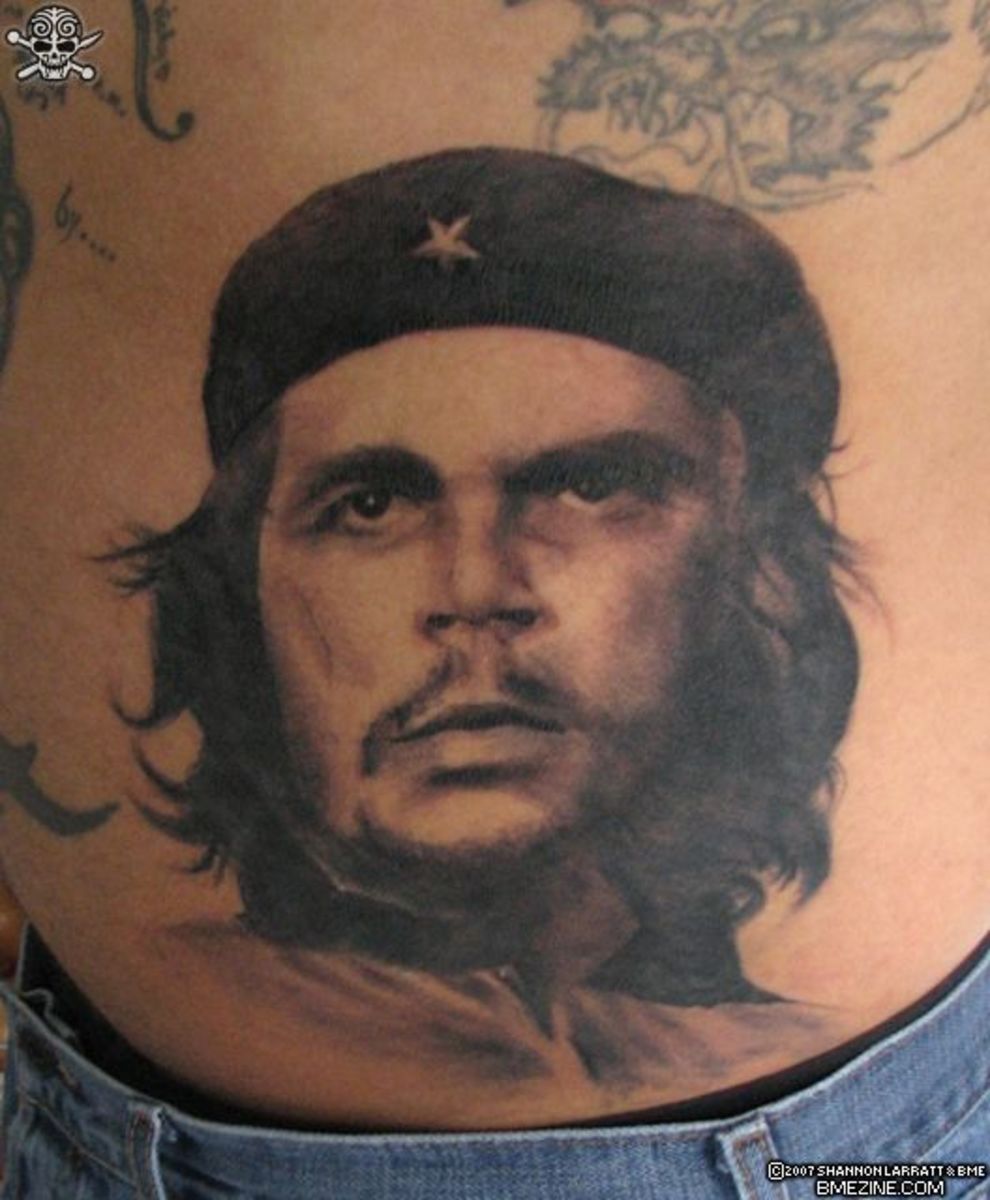 Che Guevara