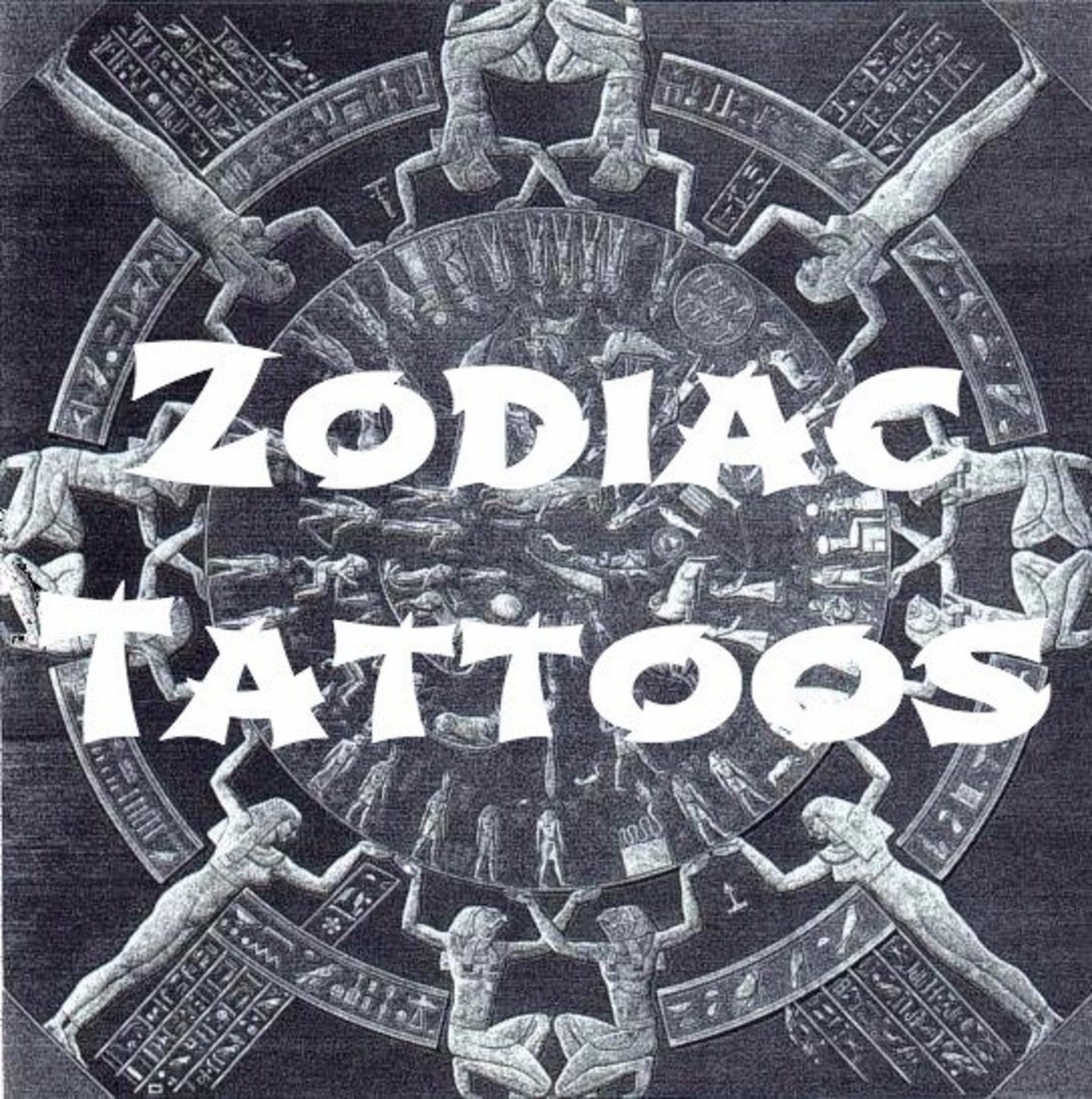 stjernetegn-og-astrologi-diagrammer-vestlige og kinesiske symboler-dyrekretsen-tatoveringer og informasjon