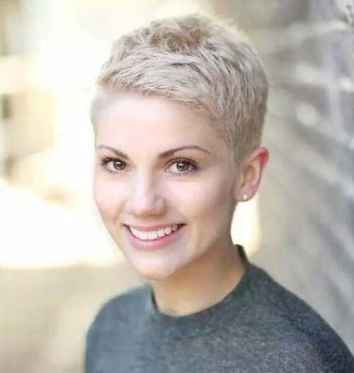 Pixie Cut