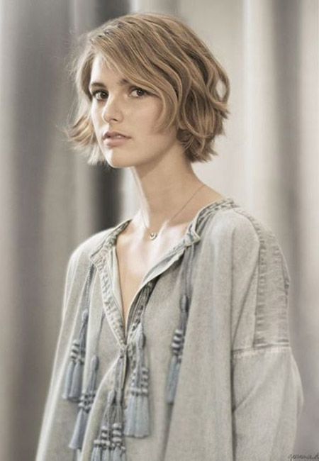 Okouzlující a atraktivní Bob Cut