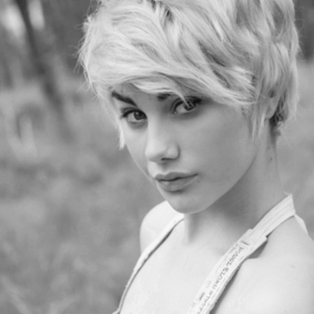 Okouzlující Messy Pixie Cut