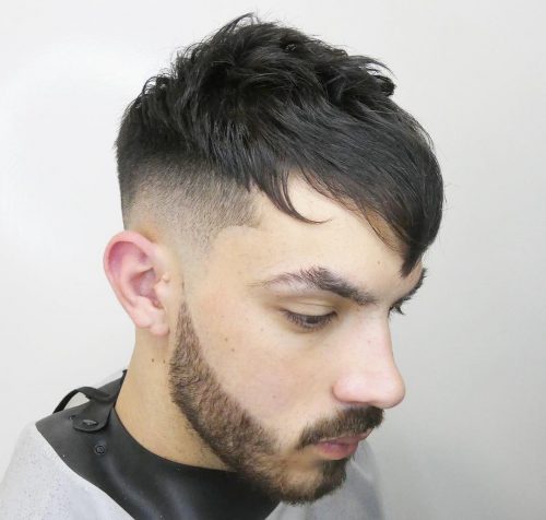 Undercut kampaus