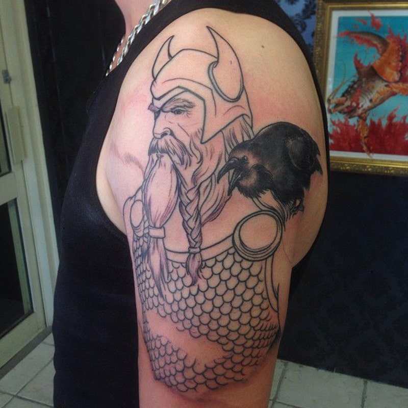 viking-tetoválások