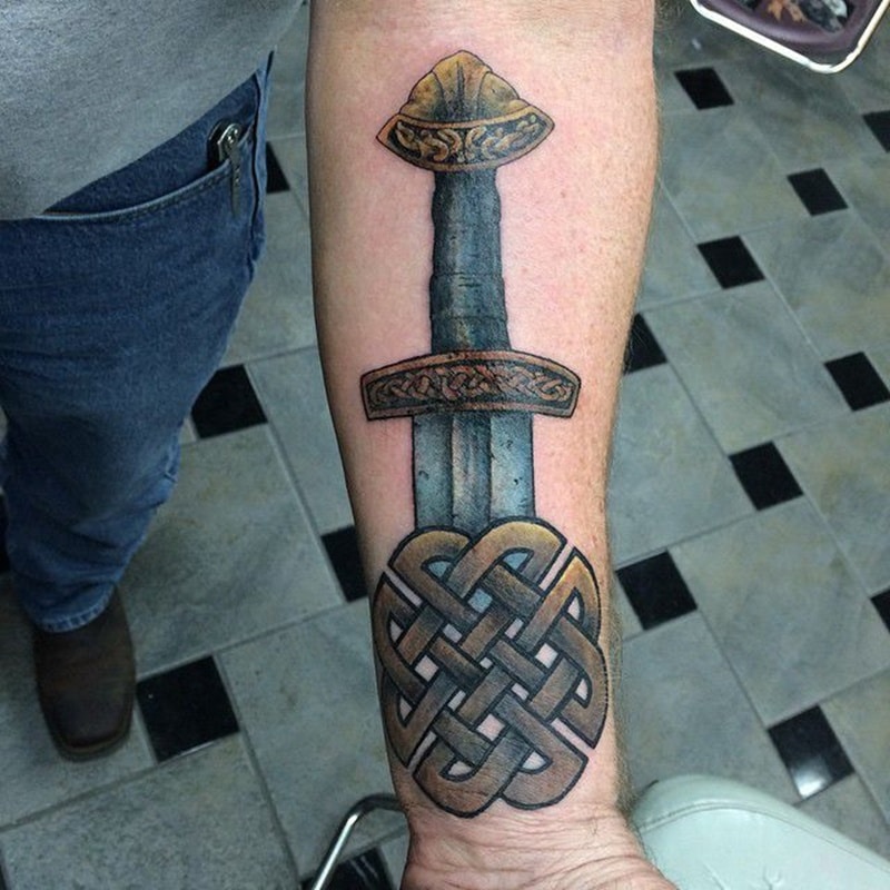 viking-tetoválások