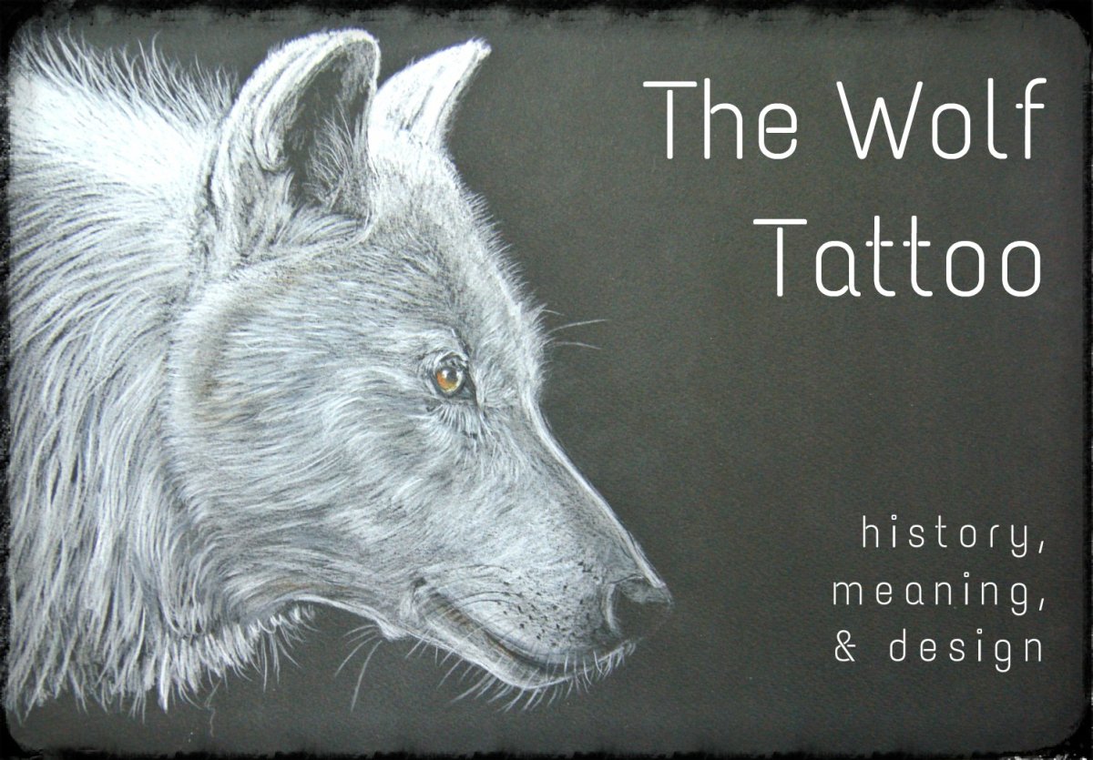 Utforsk historien, betydningen og estetikken til ulvetatoveringer.